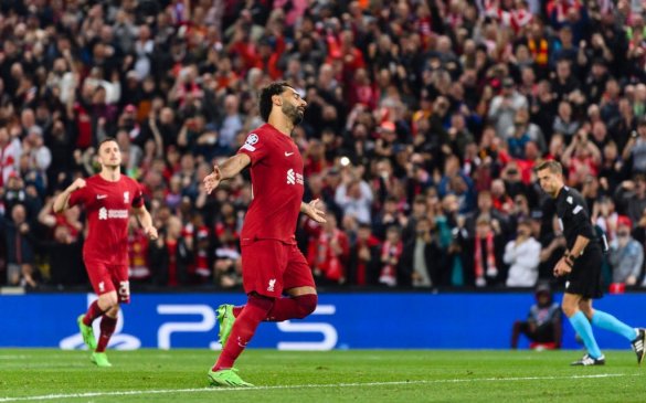 ლივერპული - რეინჯერსი 2:0